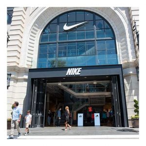 Nike store